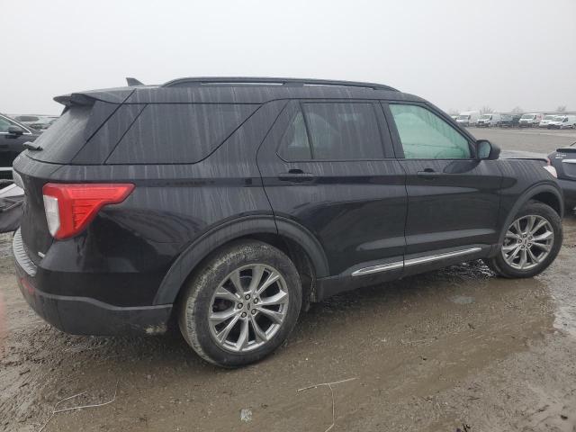 Vin: 1fmsk7dh6lgc22612, lot: 44055185, ford explorer xlt 20203
