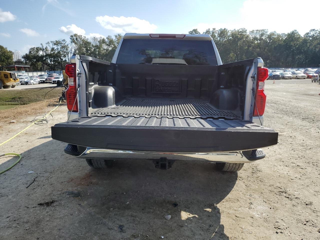 CHEVROLET SILVERADO K1500 LT