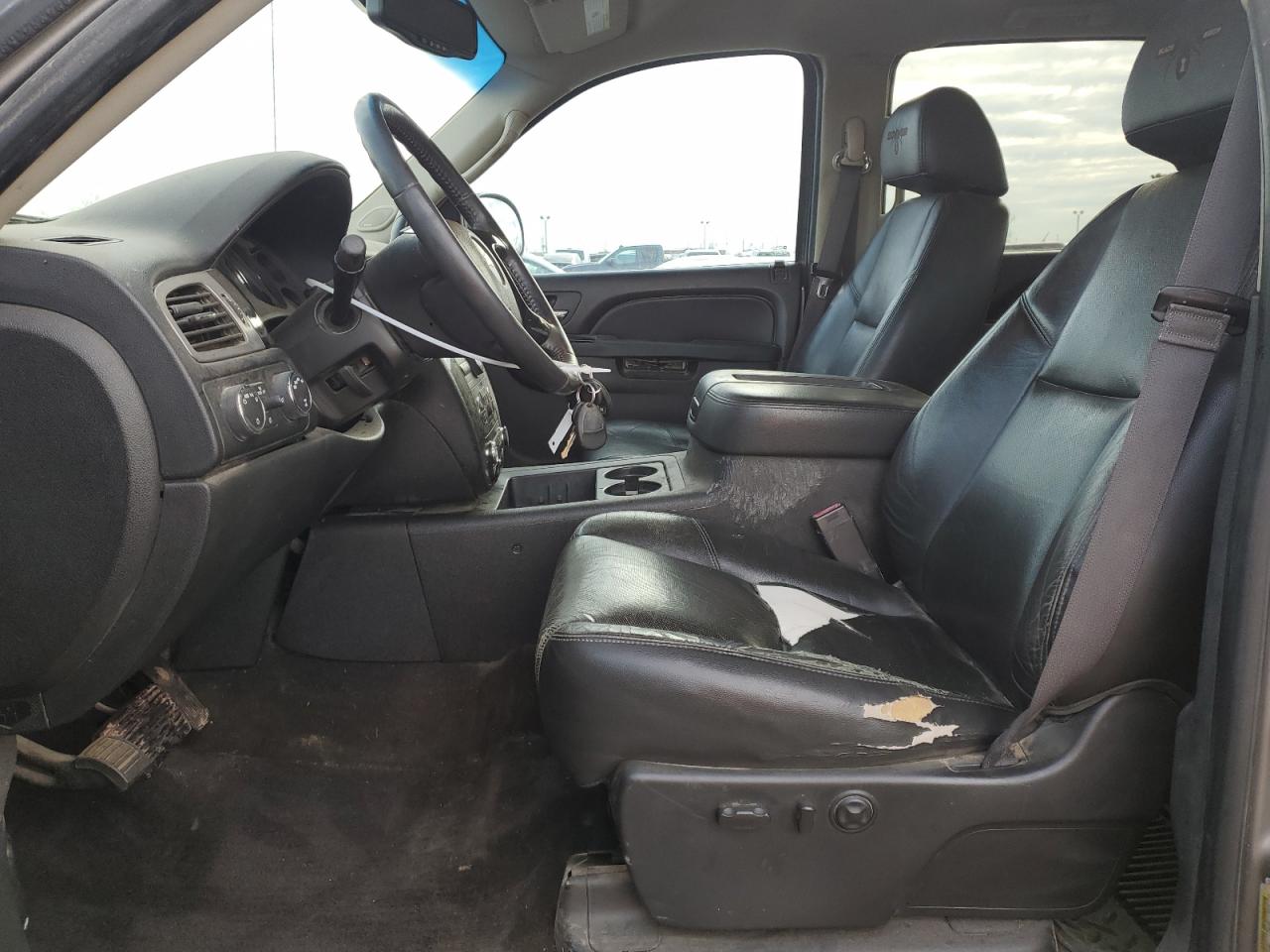 CHEVROLET SILVERADO K1500 LTZ