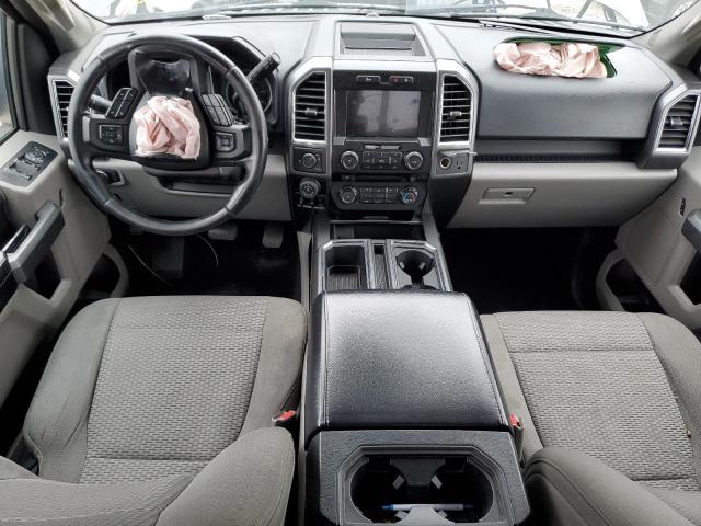 2017 FORD F150 SUPER - 1FTEW1CG9HFA70902