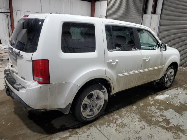 Vin: 5fnyf4h52cb049392, lot: 45199415, honda pilot exl 20123