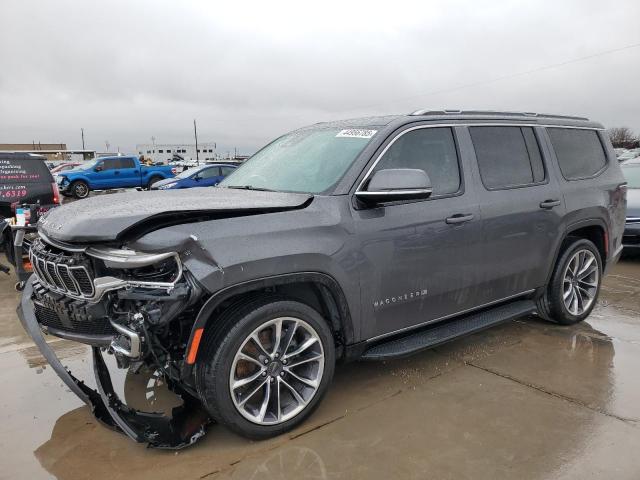 2022 JEEP WAGONEER S - 1C4SJVBT4NS129042