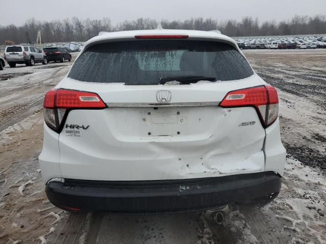2022 HONDA HR-V EX - 3CZRU6H5XNM709743