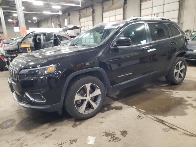 JEEP CHEROKEE L