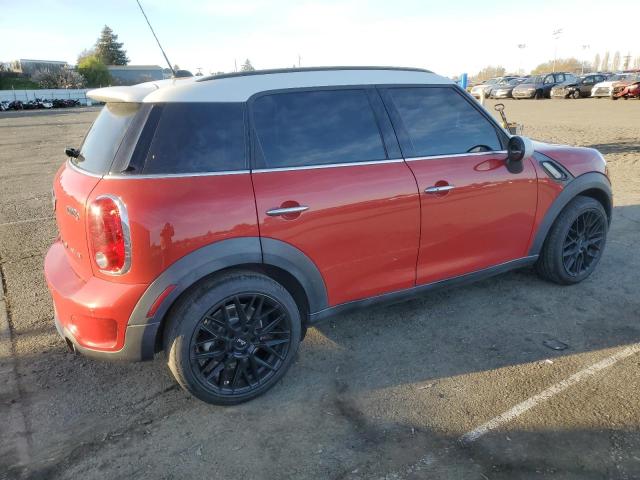 Vin: wmwzc3c5xgwt07316, lot: 46680335, mini cooper s countryman 20163