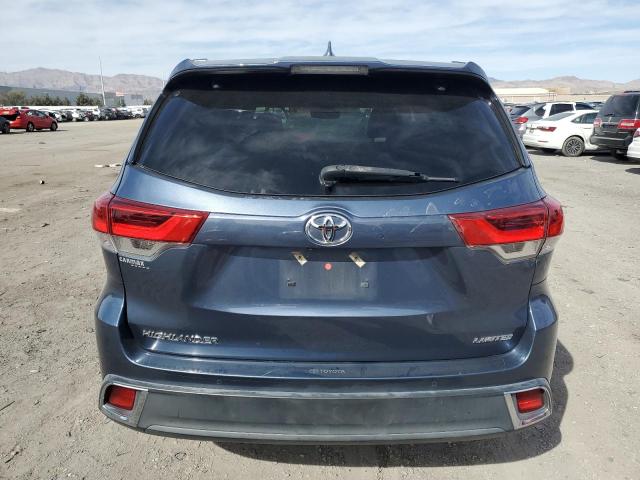 2018 TOYOTA HIGHLANDER - 5TDYZRFH0JS237385