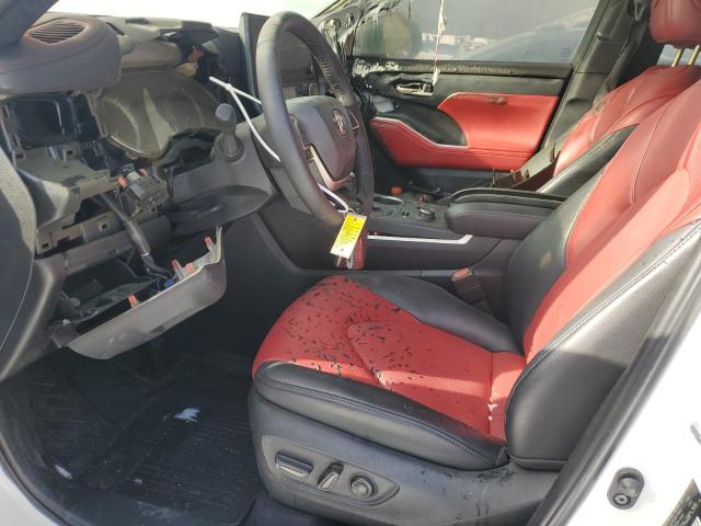 2024 TOYOTA HIGHLANDER LE 5TDKDRBH0RS544190