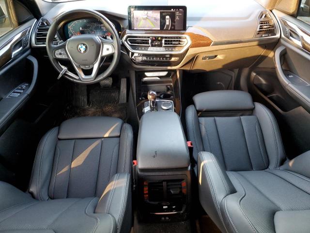 2022 BMW X3 XDRIVE3 5UX53DP05N9M03354