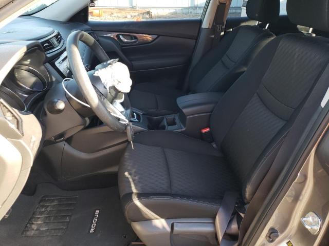 2017 NISSAN ROGUE S KNMAT2MT4HP599242