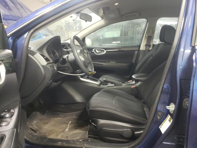 2017 NISSAN SENTRA S - 3N1AB7AP6HY392117