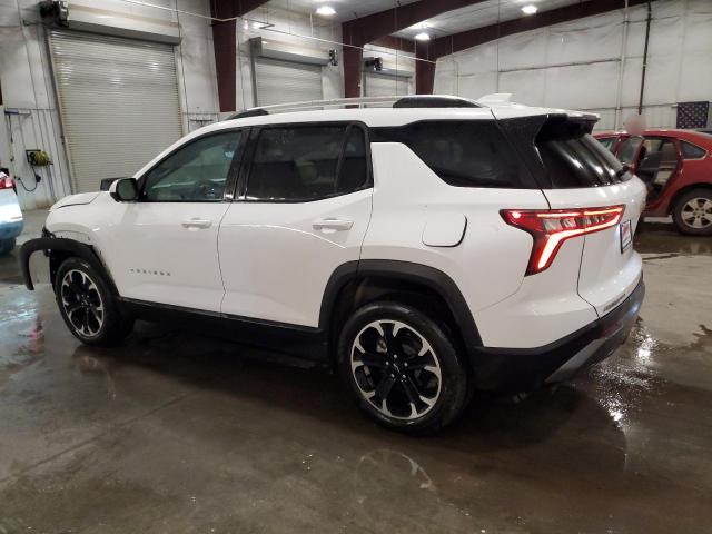 2025 CHEVROLET EQUINOX LT - 3GNAXPEGXSL150001