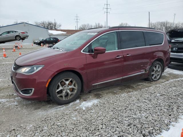 CHRYSLER PACIFICA T