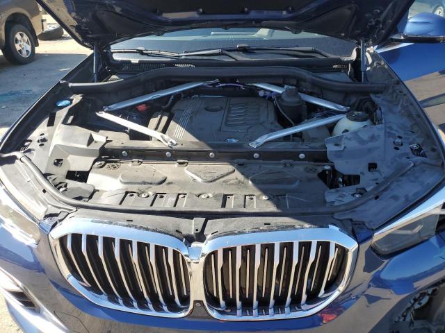 2021 BMW X5 XDRIVE4 - 5UXCR6C07M9E91400