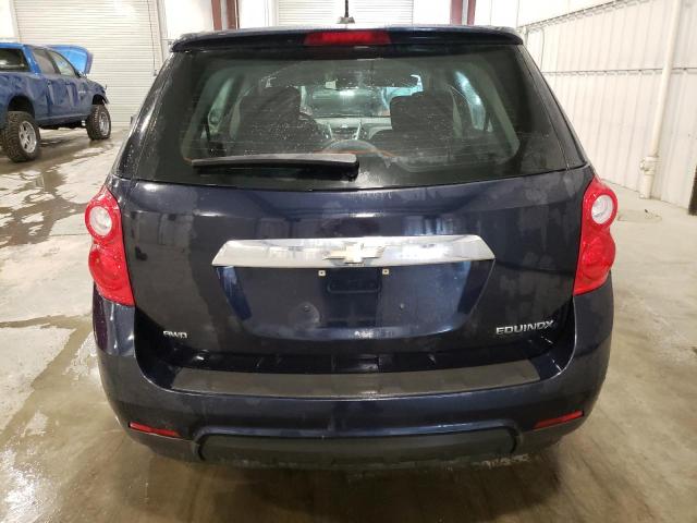 2015 CHEVROLET EQUINOX LS - 2GNFLEEK9F6184113