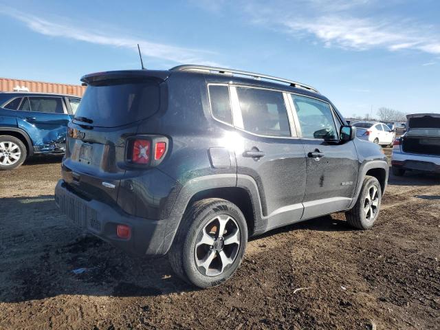 Vin: zacnjbab0lpl57205, lot: 43840375, jeep renegade sport 20203