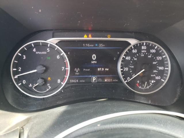 2024 NISSAN SENTRA SV - 3N1AB8CV1RY342485