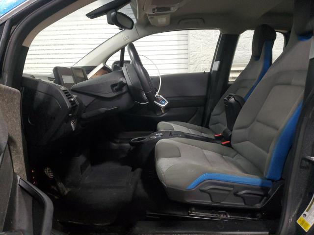 2017 BMW I3 REX - WBY1Z8C34HV893074