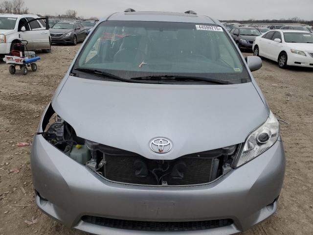 2017 TOYOTA SIENNA XLE - 5TDYZ3DC0HS811451