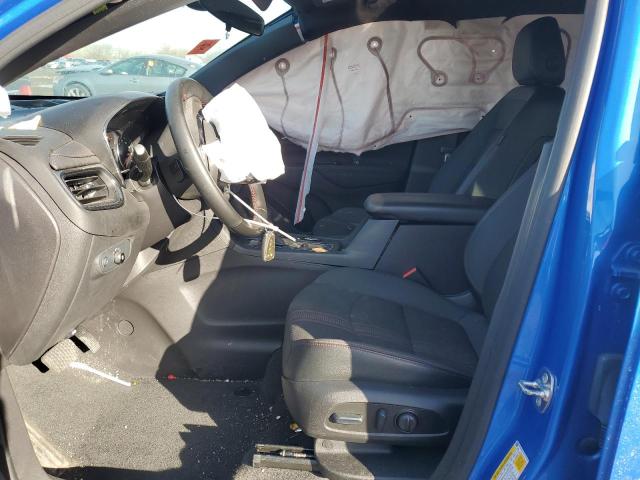 2024 CHEVROLET EQUINOX RS - 3GNAXMEG8RS231609