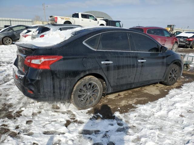 Vin: 3n1ab7ap1jy251221, lot: 44532775, nissan sentra s 20183