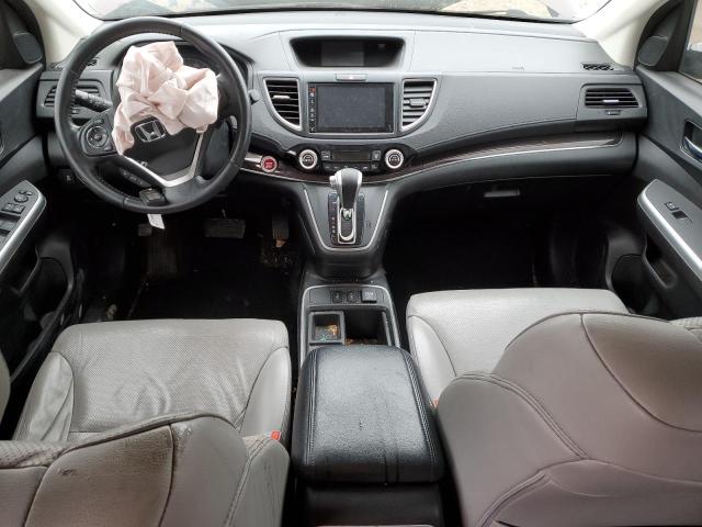 2015 HONDA CR-V EXL 5J6RM4H76FL064209