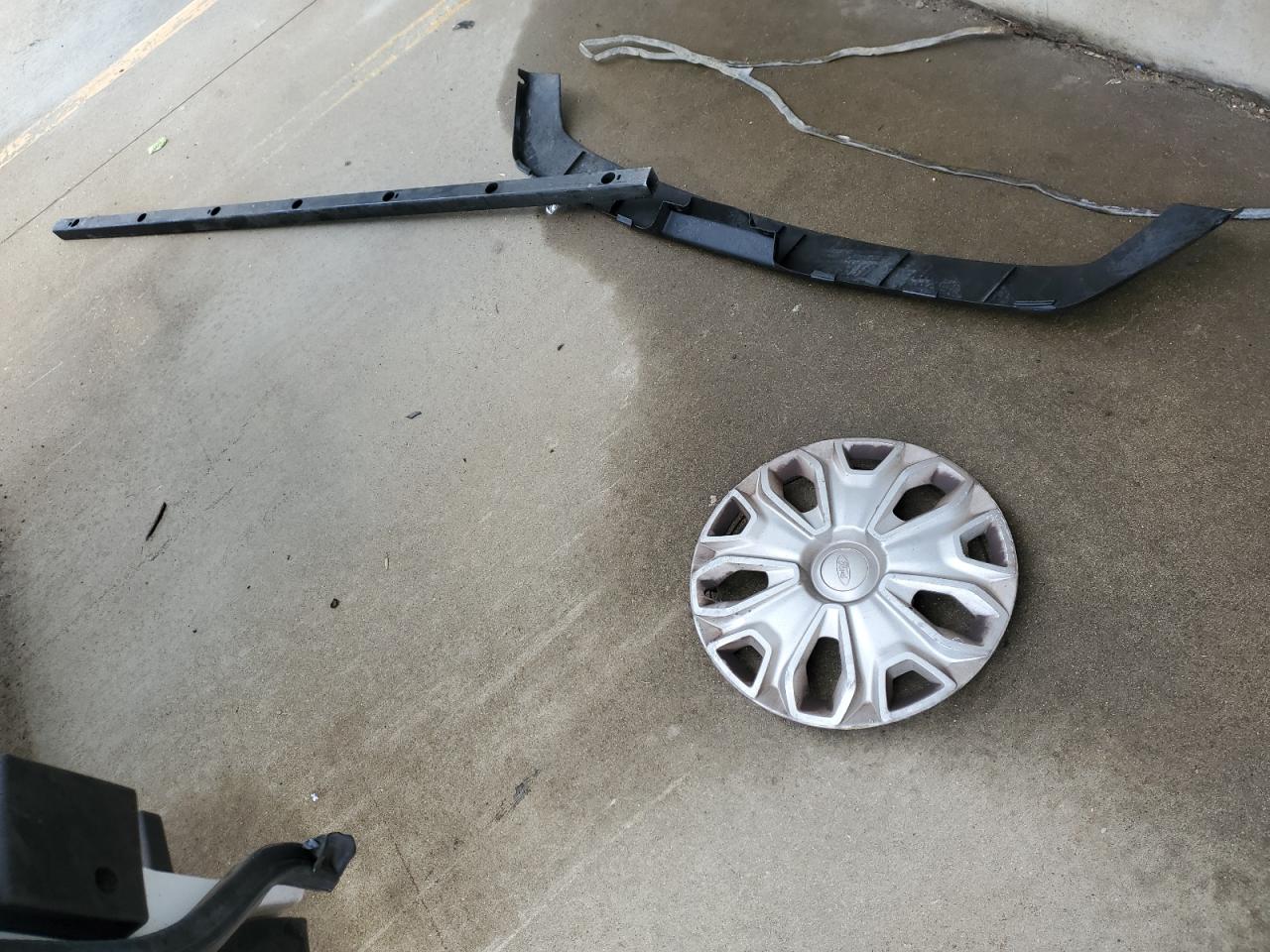 FORD E-TRANSIT T-350