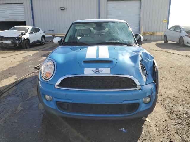 2013 MINI COOPER S - WMWSV3C51DT396363