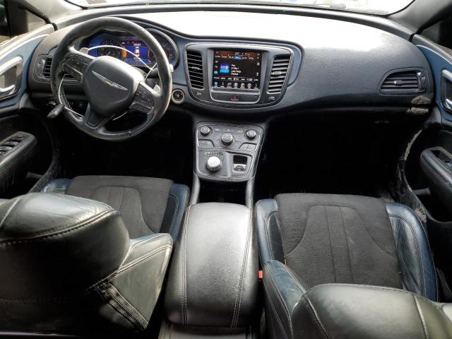 2015 CHRYSLER 200 S 1C3CCCBG3FN505918