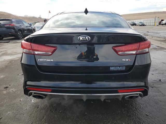 2017 KIA OPTIMA SXL 5XXGV4L26HG160673