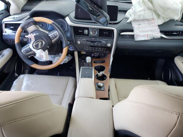2022 LEXUS RX 450H 2T2HGMDA5NC073866