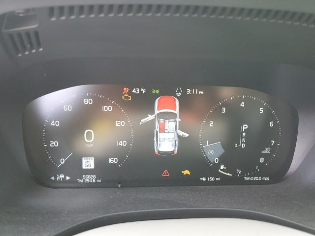 2018 VOLVO XC60 T5 LYV102RK1JB073872