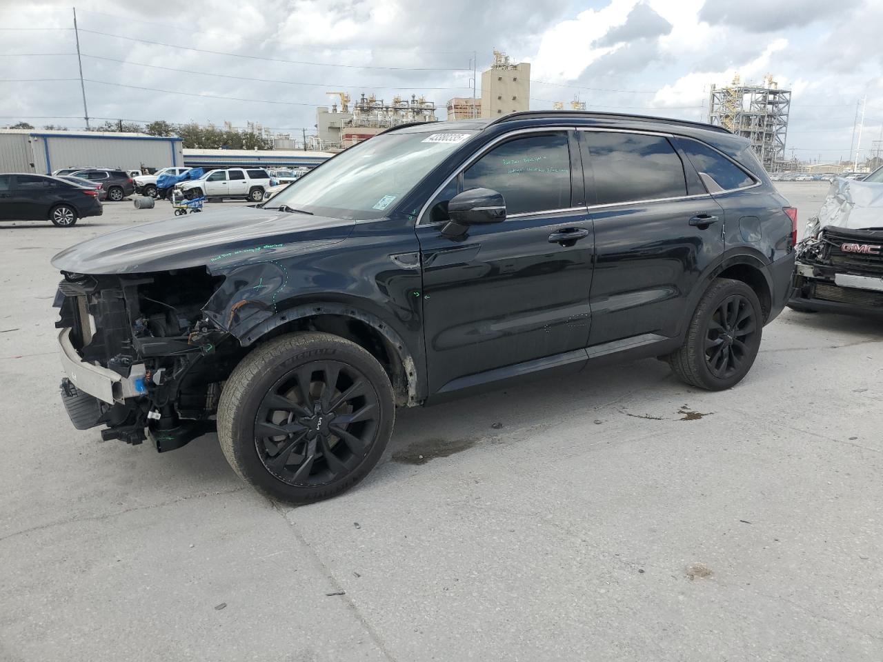 5XYRKDLF3NG160187 KIA SORENTO SX 2022