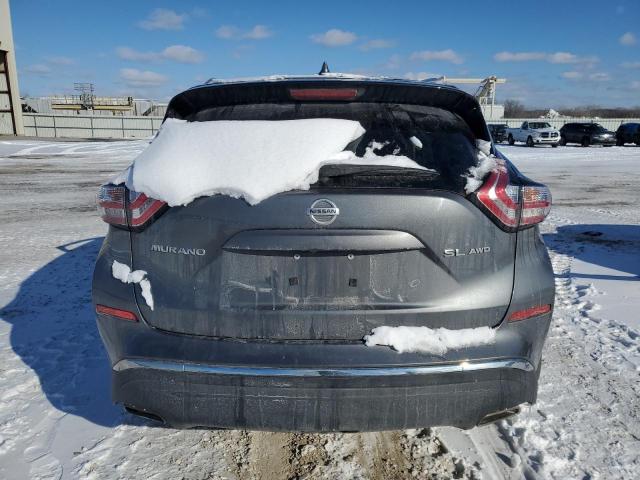 2017 NISSAN MURANO S - 5N1AZ2MH4HN197545