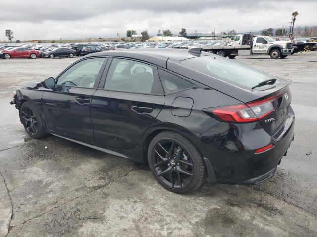 Vin: 19xfl2h85re025813, lot: 44717825, honda civic sport 20242