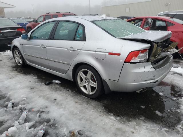 ACURA 3.2TL 2006 silver sedan 4d gas 19UUA65536A070148 photo #3