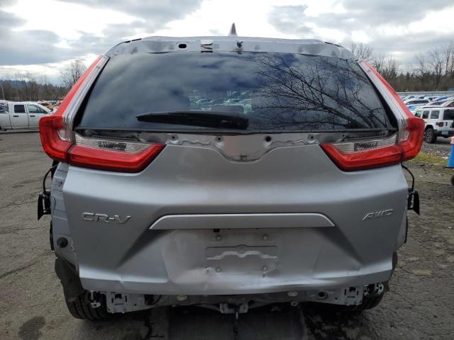 2019 HONDA CR-V EX - JHLRW2H58KX011133