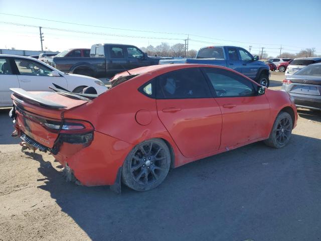 2016 DODGE DART SXT S 1C3CDFFA1GD822527