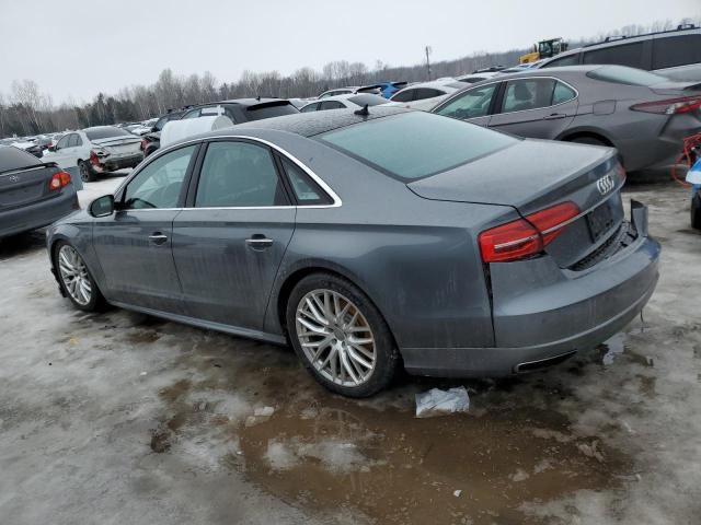 2017 AUDI A8 QUATTRO - WAUK3AFD7HN020614