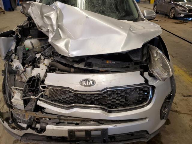 2018 KIA SPORTAGE E - KNDPN3AC6J7324394