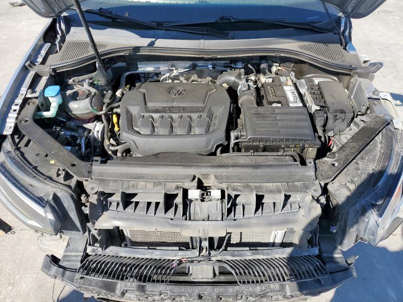 2022 VOLKSWAGEN TIGUAN SE - 3VV3B7AX1NM007962