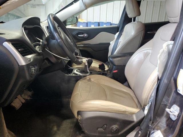 2016 JEEP CHEROKEE L - 1C4PJLDB2GW146464