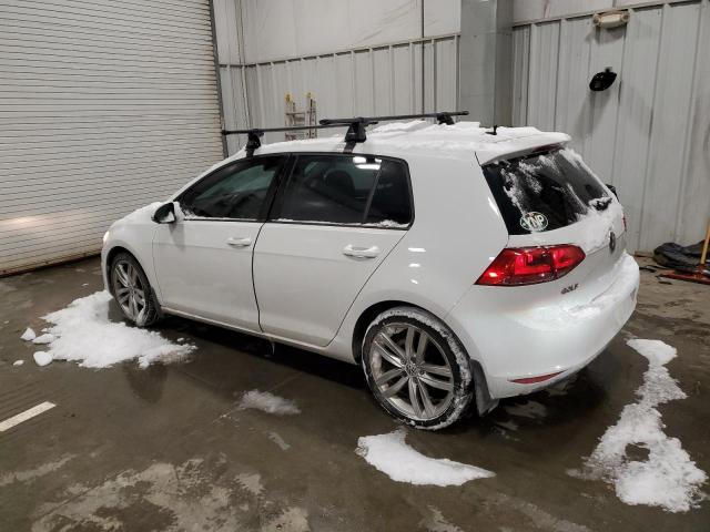 2015 VOLKSWAGEN GOLF TDI 3VW2A7AU9FM012666