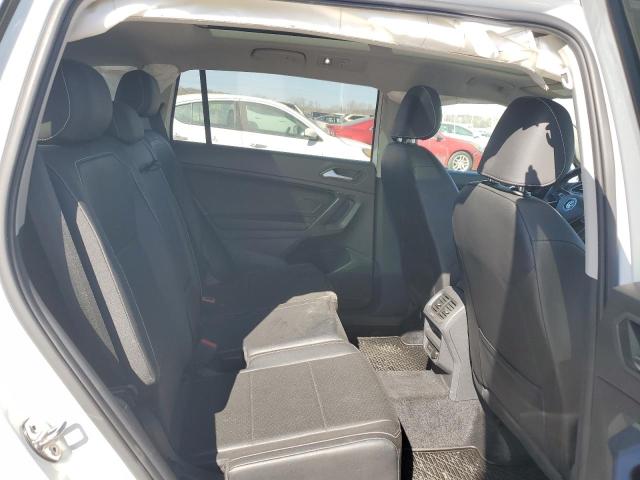 2021 VOLKSWAGEN TIGUAN SE #3285828900