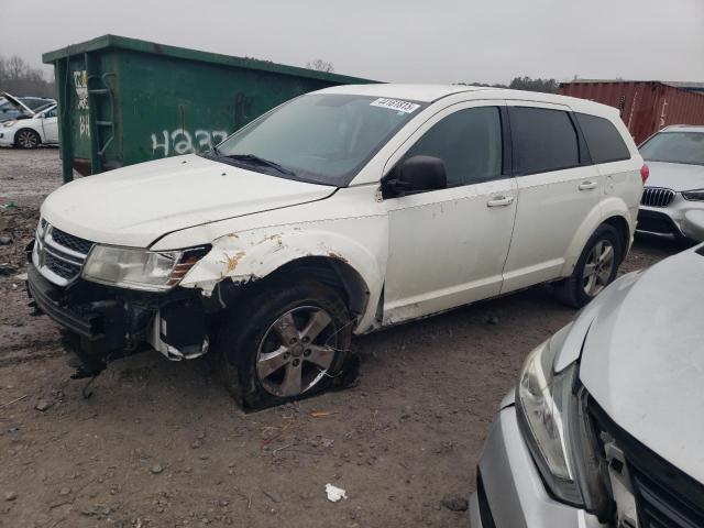 DODGE JOURNEY SE