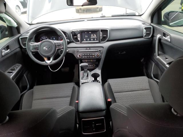 2018 KIA SPORTAGE L - KNDPMCAC5J7326947