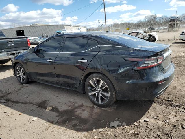 Vin: 1n4aa6av4kc362323, lot: 47167155, nissan maxima s 20192