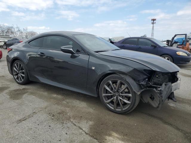 2020 LEXUS RC 350 F S JTHGZ5BC6L5022471