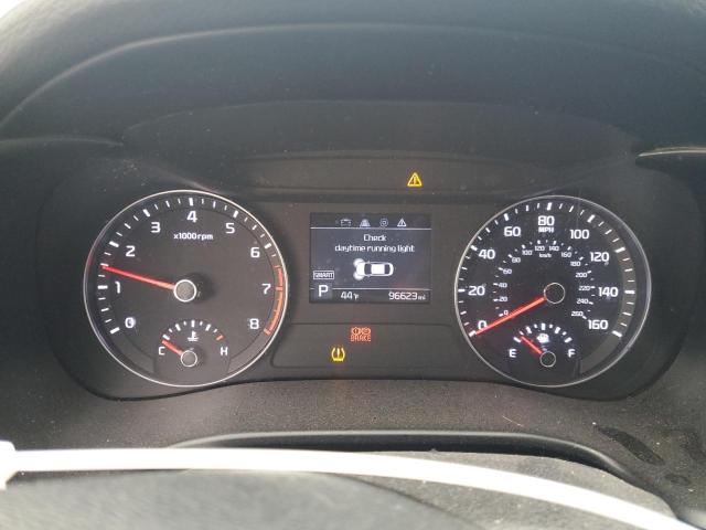 2019 KIA FORTE FE 3KPF24AD2KE109342