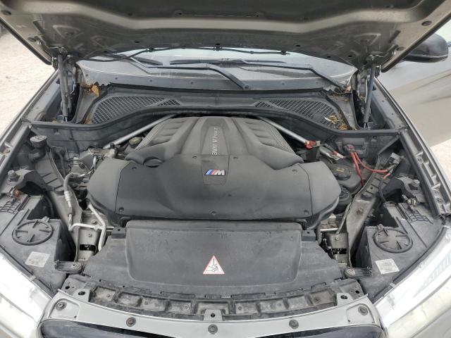 2015 BMW X6 M 5YMKW8C54F0R42792
