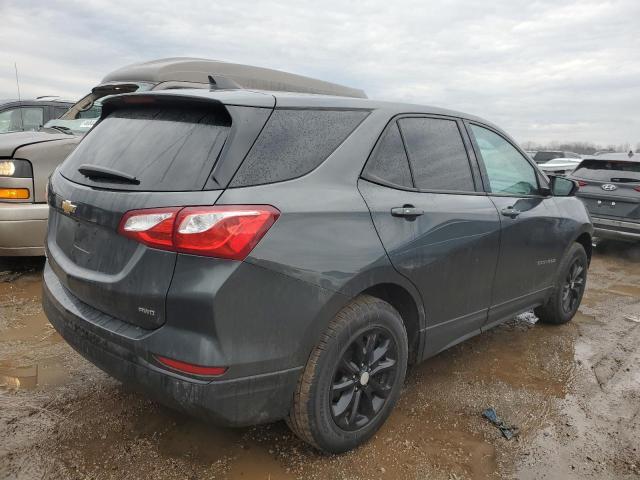 2019 CHEVROLET EQUINOX LS - 2GNAXSEV2K6100084